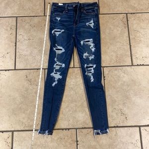 Brand new American Eagle stretchy skinny jeans